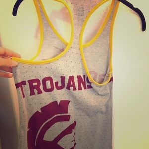 USC Trojans tank Nike